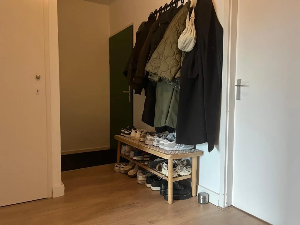 Foto van de Appartement gelegen aan de Marie Koenenstraat in Zwolle