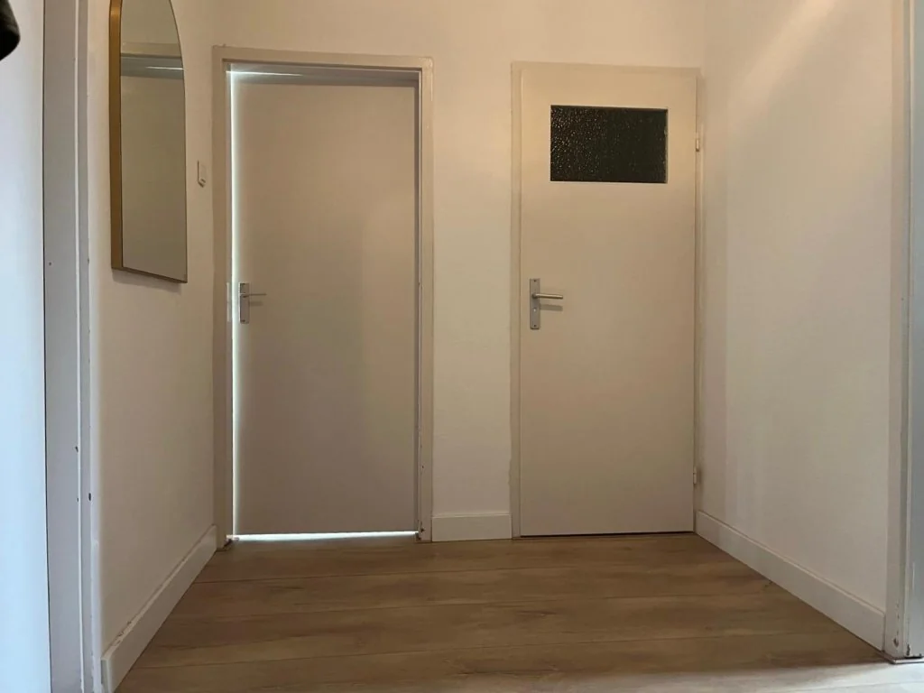 Foto van de Appartement gelegen aan de Marie Koenenstraat in Zwolle