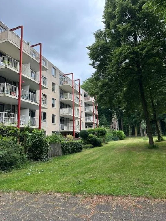 Foto van de Appartement gelegen aan de Niek Engelschmanlaan in Nijmegen