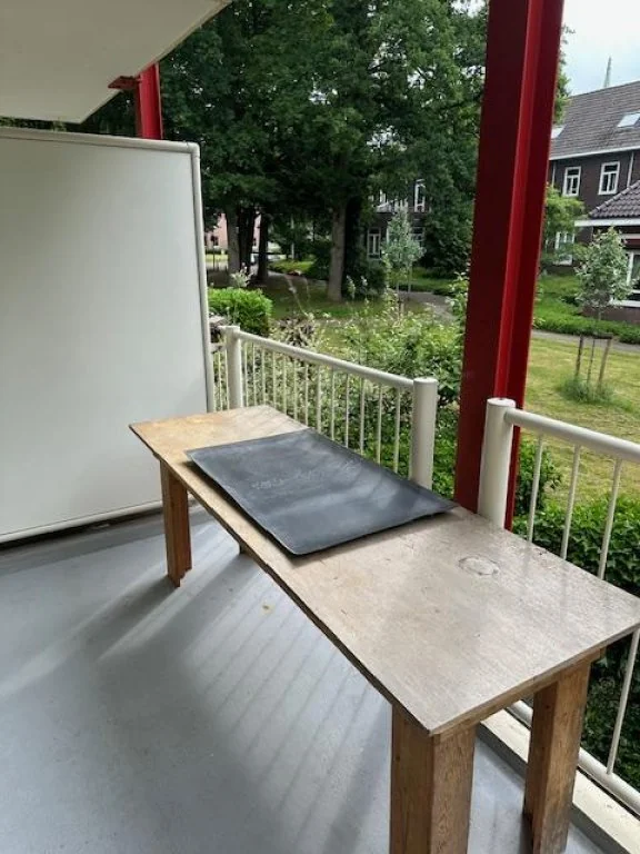 Foto van de Appartement gelegen aan de Niek Engelschmanlaan in Nijmegen
