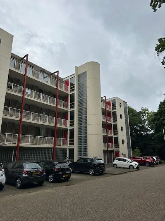 Foto van de Appartement gelegen aan de Niek Engelschmanlaan in Nijmegen