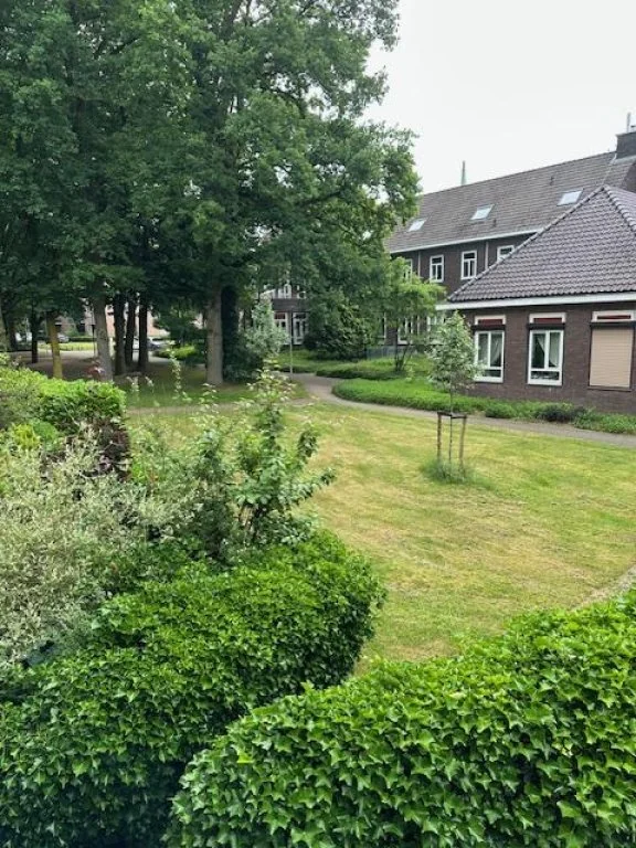 Foto van de Appartement gelegen aan de Niek Engelschmanlaan in Nijmegen