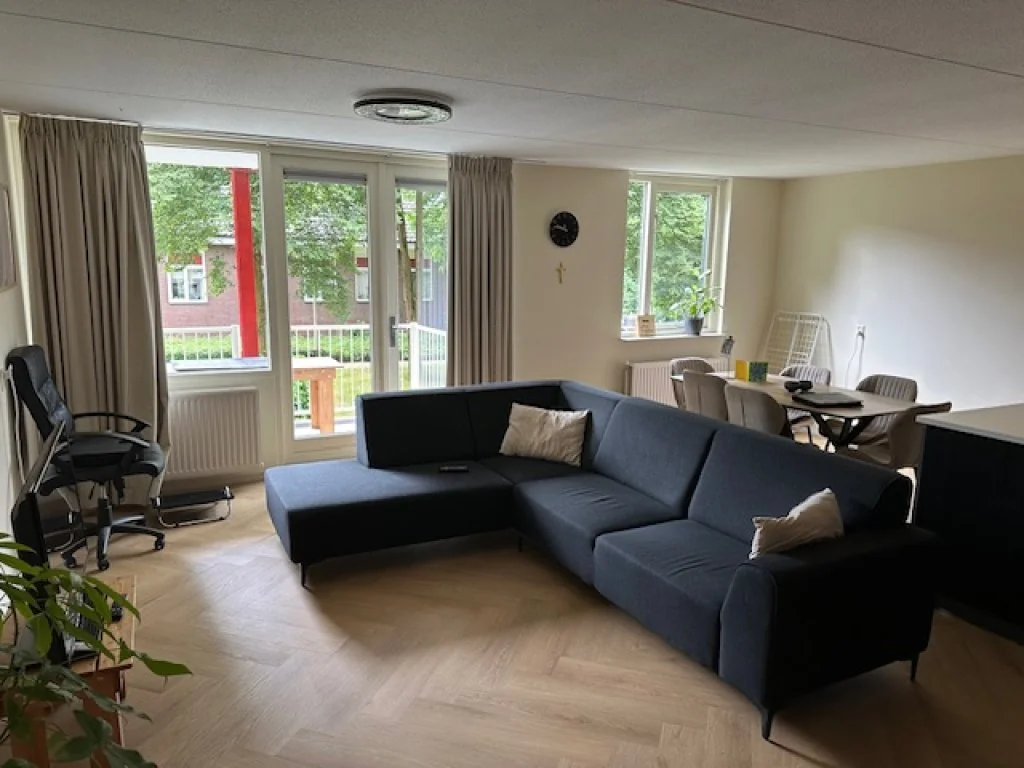 Foto van de Appartement gelegen aan de Niek Engelschmanlaan in Nijmegen