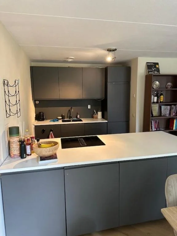 Foto van de Appartement gelegen aan de Niek Engelschmanlaan in Nijmegen