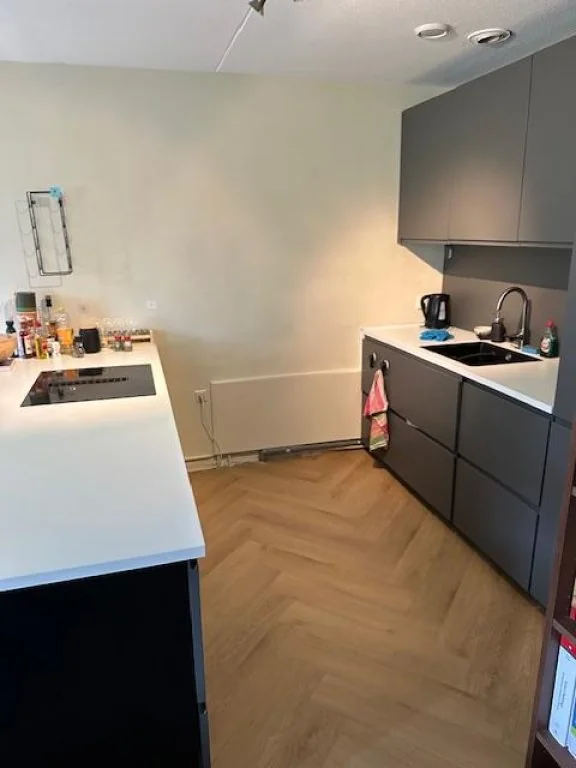 Foto van de Appartement gelegen aan de Niek Engelschmanlaan in Nijmegen