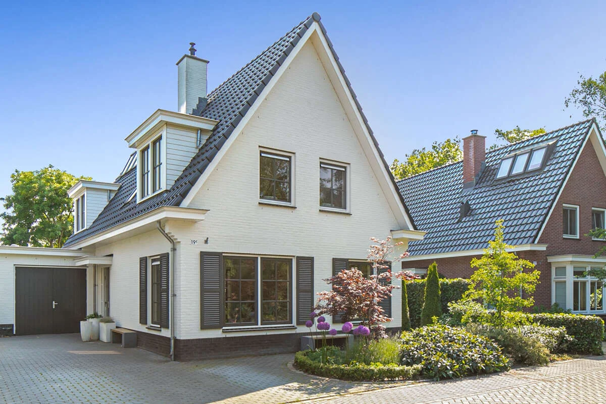 Foto van de Appartement gelegen aan de Insingerstraat in Soest