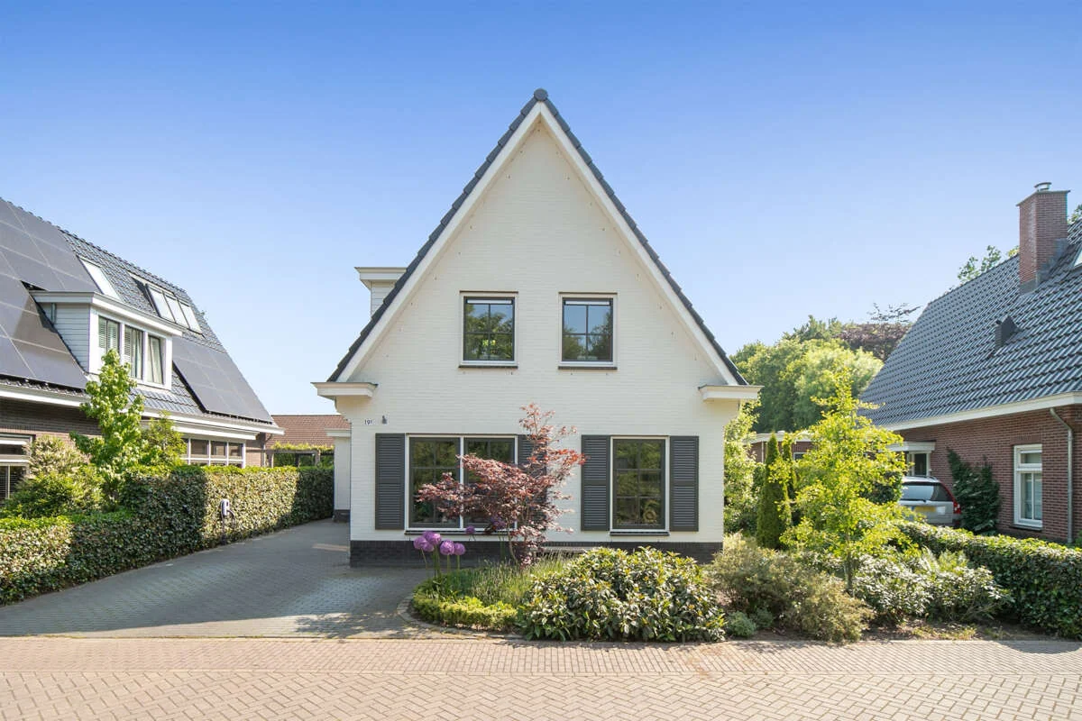 Foto van de Appartement gelegen aan de Insingerstraat in Soest