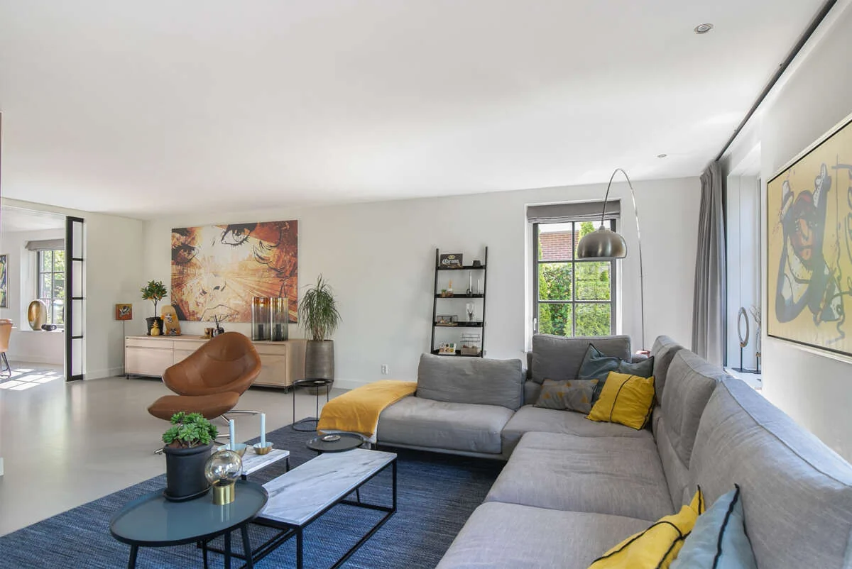 Foto van de Appartement gelegen aan de Insingerstraat in Soest