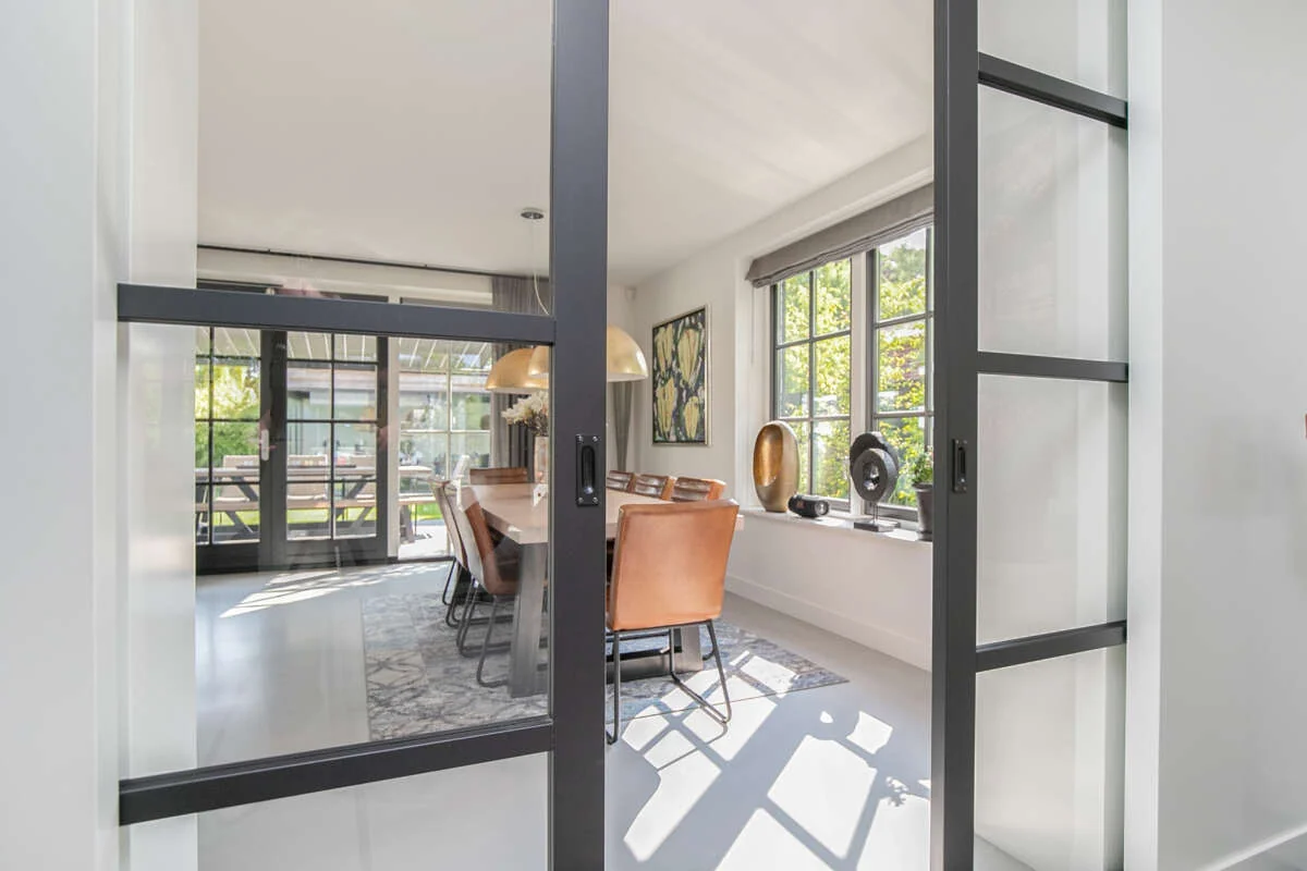 Foto van de Appartement gelegen aan de Insingerstraat in Soest