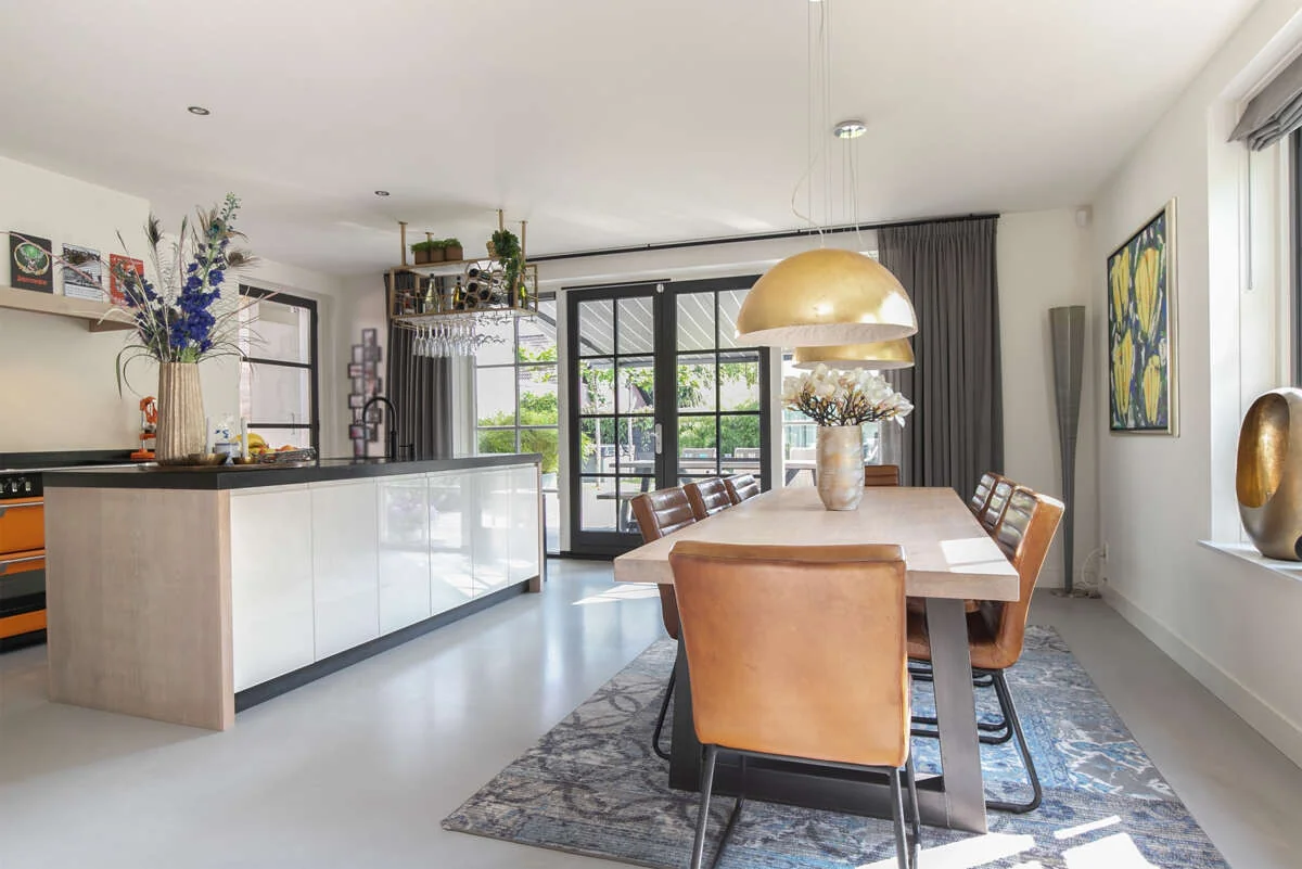 Foto van de Appartement gelegen aan de Insingerstraat in Soest