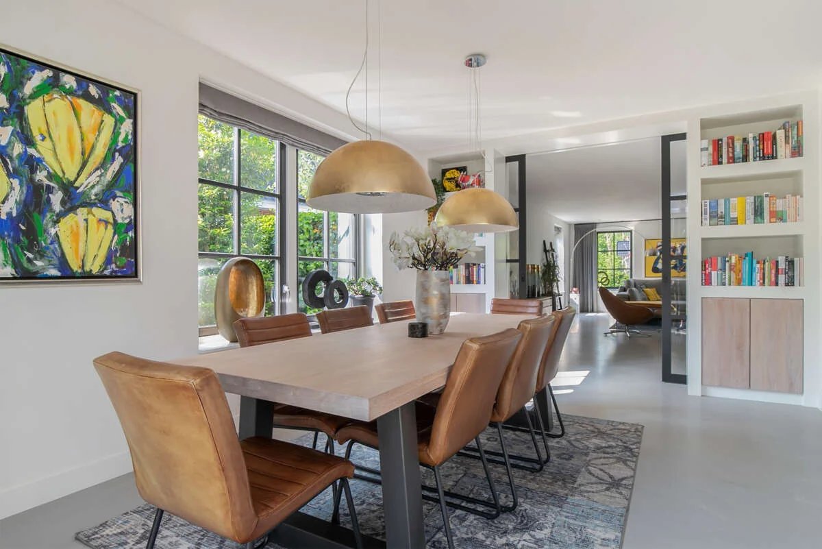 Foto van de Appartement gelegen aan de Insingerstraat in Soest