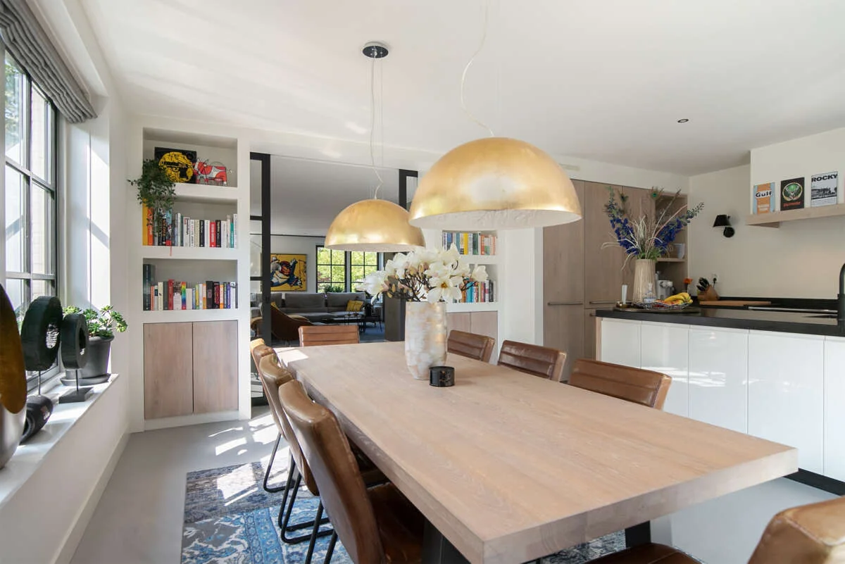Foto van de Appartement gelegen aan de Insingerstraat in Soest