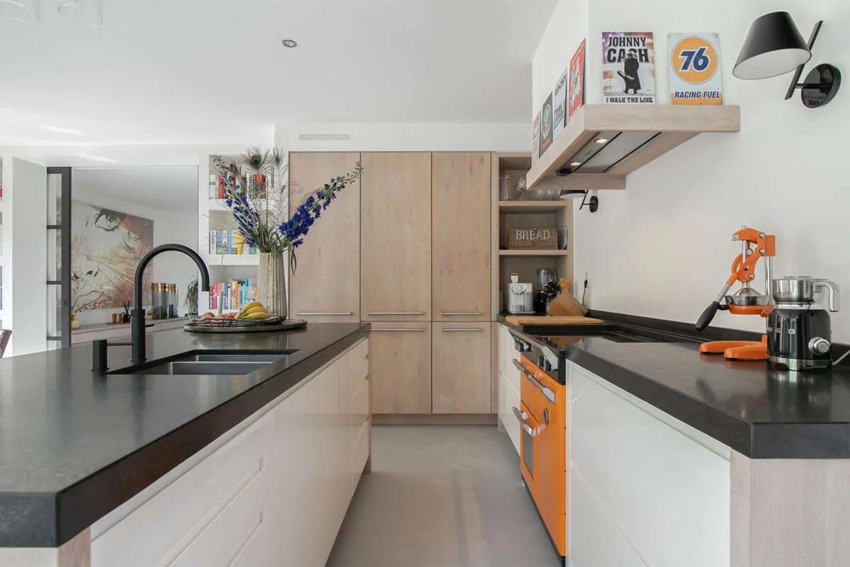 Foto van de Appartement gelegen aan de Insingerstraat in Soest