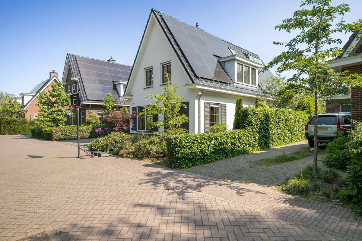 Foto van de Appartement gelegen aan de Insingerstraat in Soest