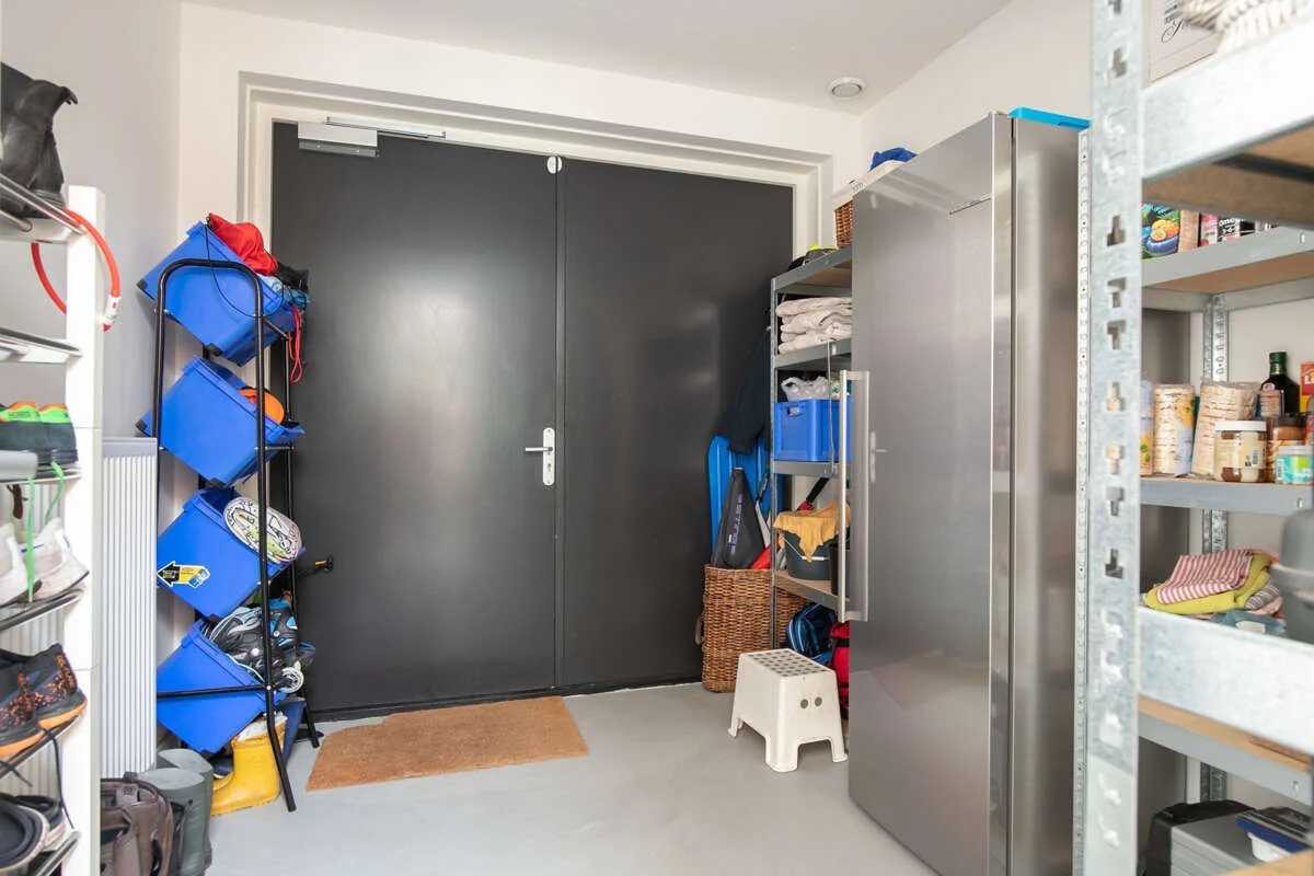 Foto van de Appartement gelegen aan de Insingerstraat in Soest