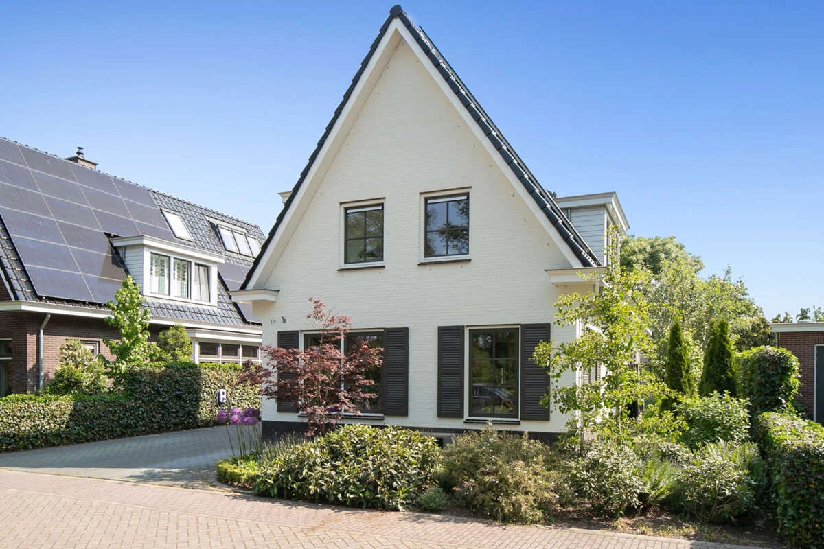 Foto van de Appartement gelegen aan de Insingerstraat in Soest