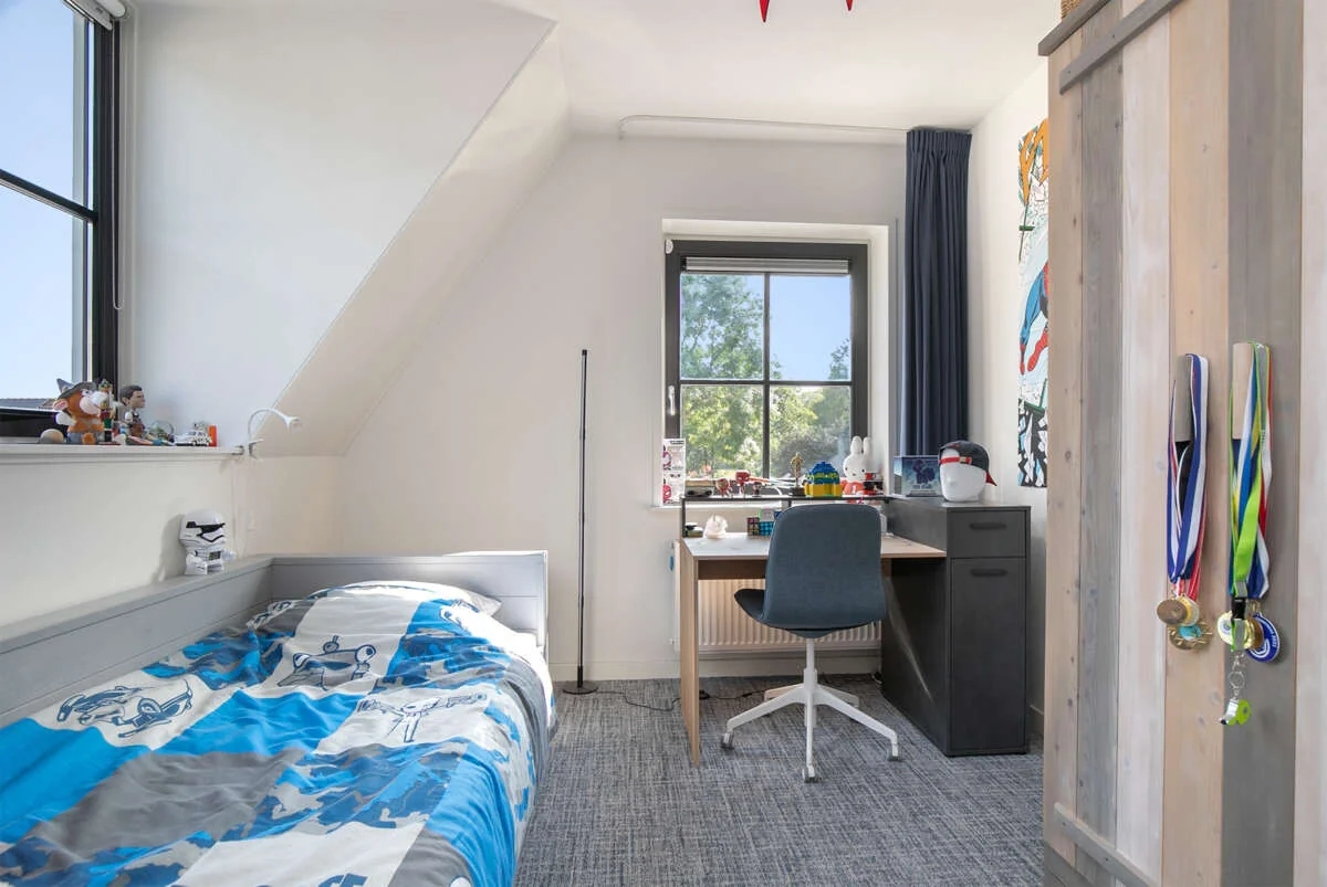 Foto van de Appartement gelegen aan de Insingerstraat in Soest