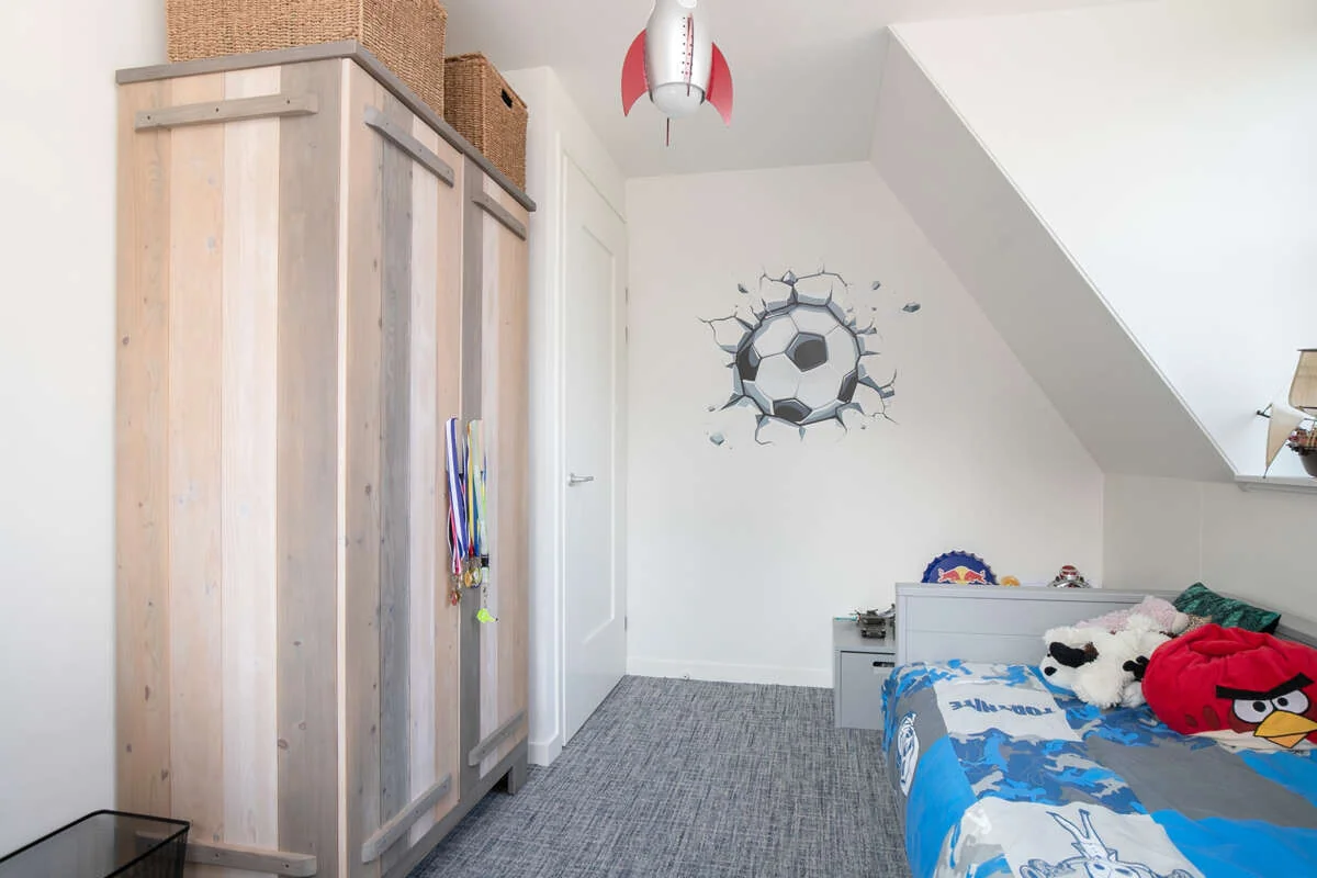 Foto van de Appartement gelegen aan de Insingerstraat in Soest