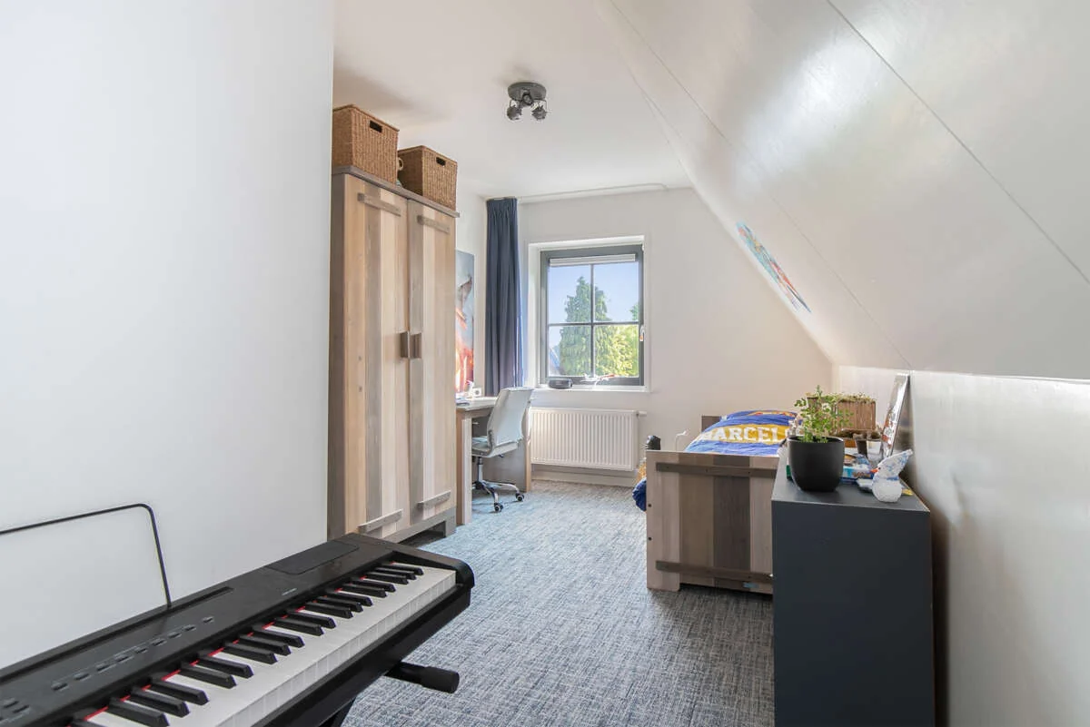 Foto van de Appartement gelegen aan de Insingerstraat in Soest