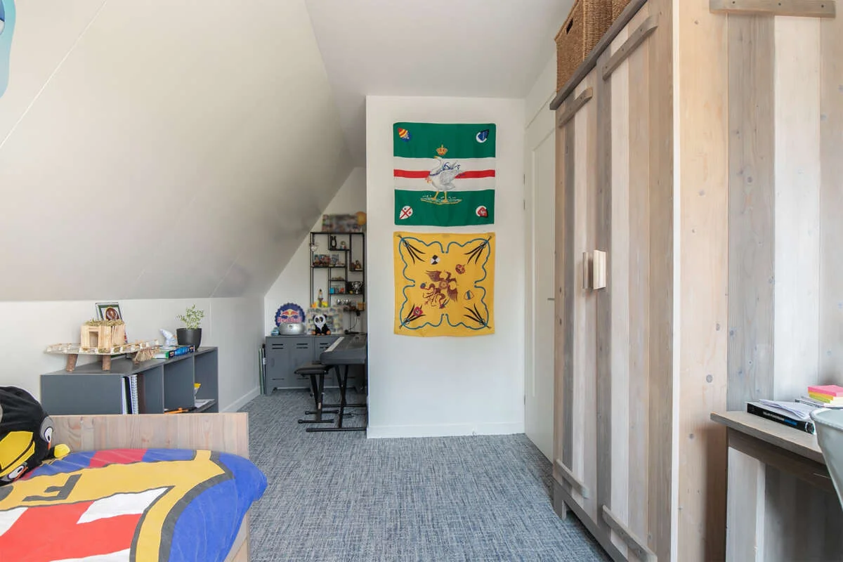Foto van de Appartement gelegen aan de Insingerstraat in Soest