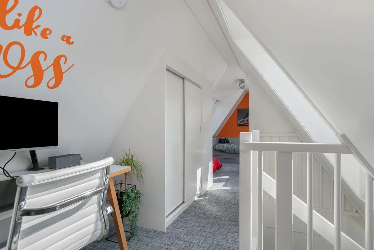 Foto van de Appartement gelegen aan de Insingerstraat in Soest