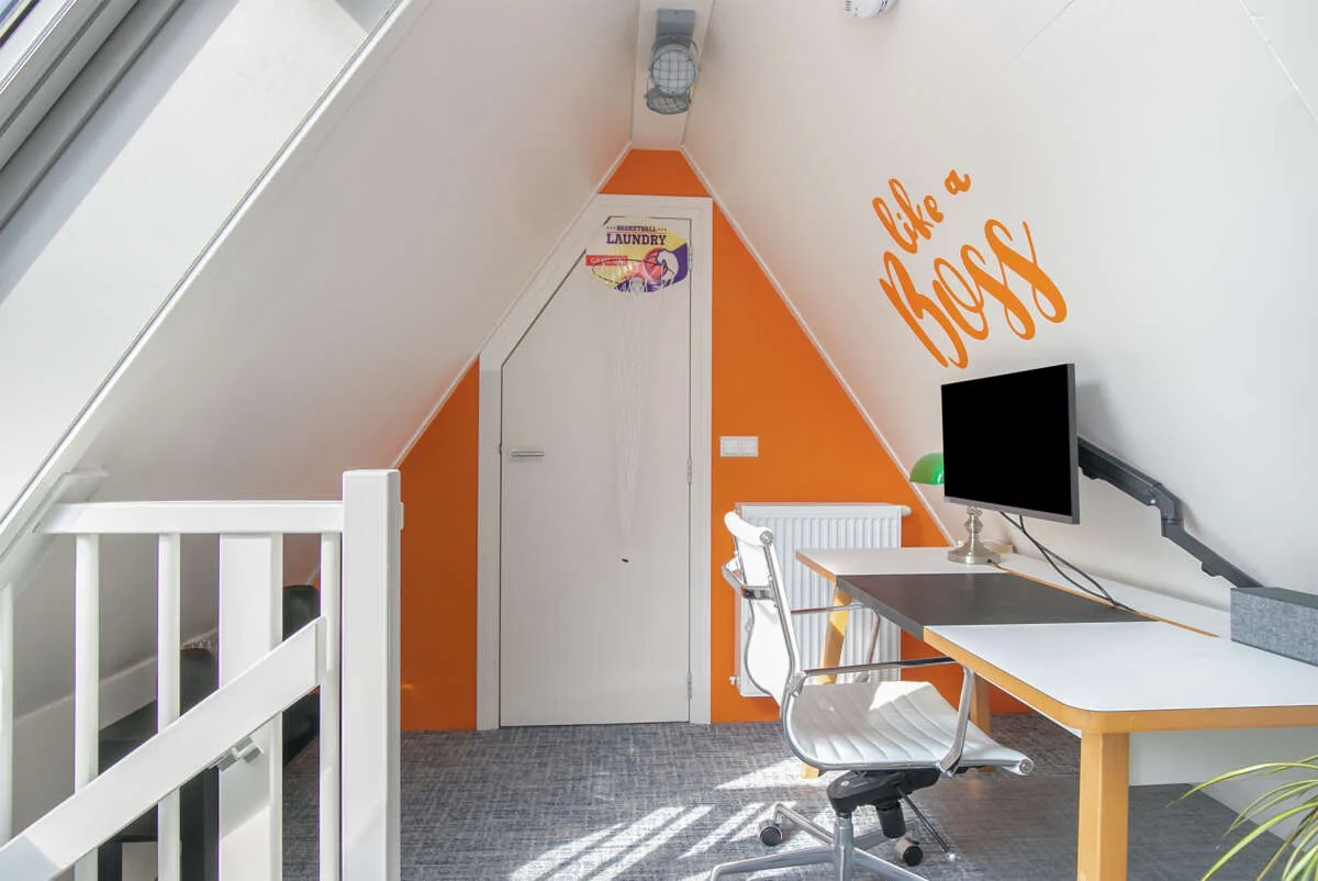Foto van de Appartement gelegen aan de Insingerstraat in Soest