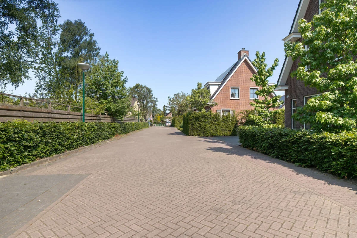 Foto van de Appartement gelegen aan de Insingerstraat in Soest