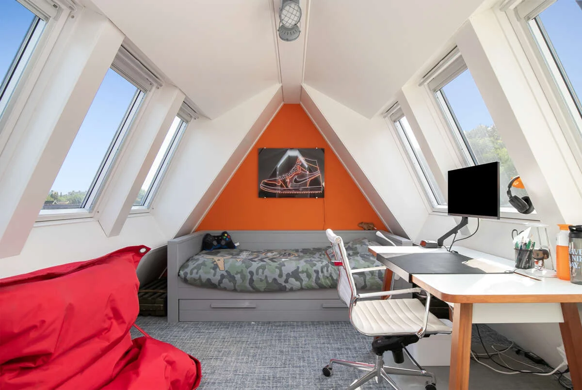 Foto van de Appartement gelegen aan de Insingerstraat in Soest
