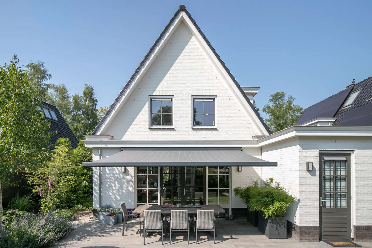Foto van de Appartement gelegen aan de Insingerstraat in Soest