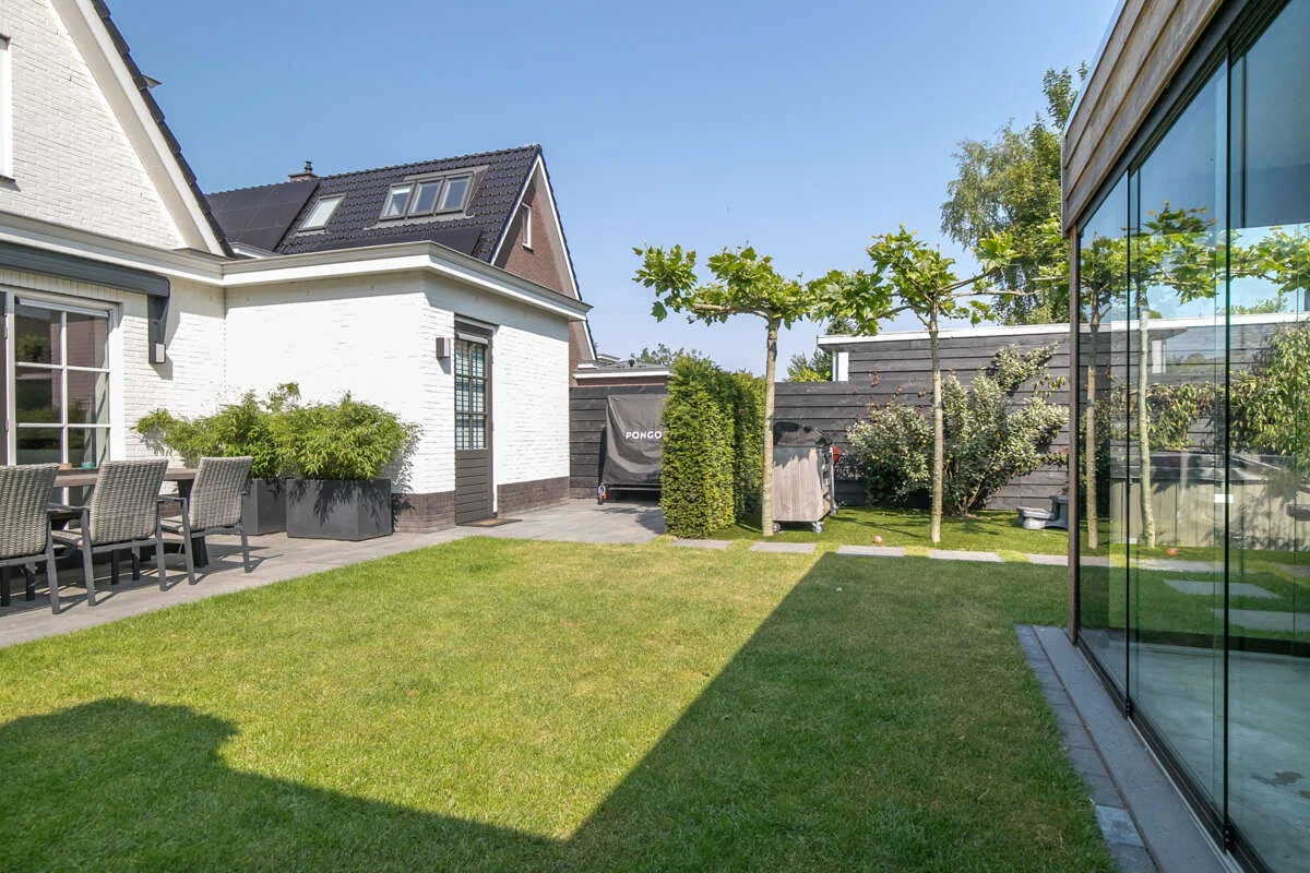 Foto van de Appartement gelegen aan de Insingerstraat in Soest