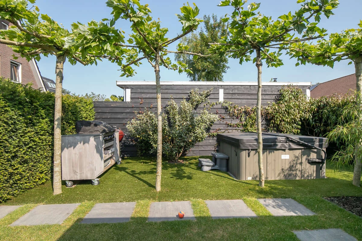 Foto van de Appartement gelegen aan de Insingerstraat in Soest