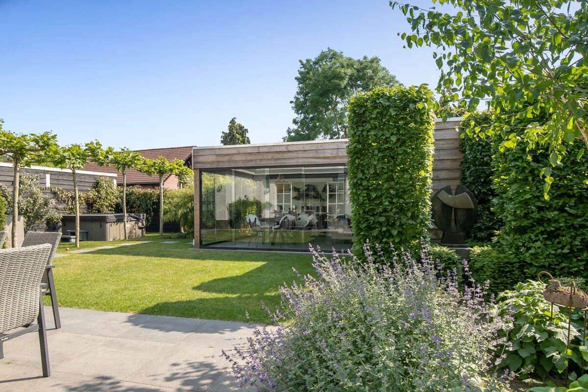Foto van de Appartement gelegen aan de Insingerstraat in Soest