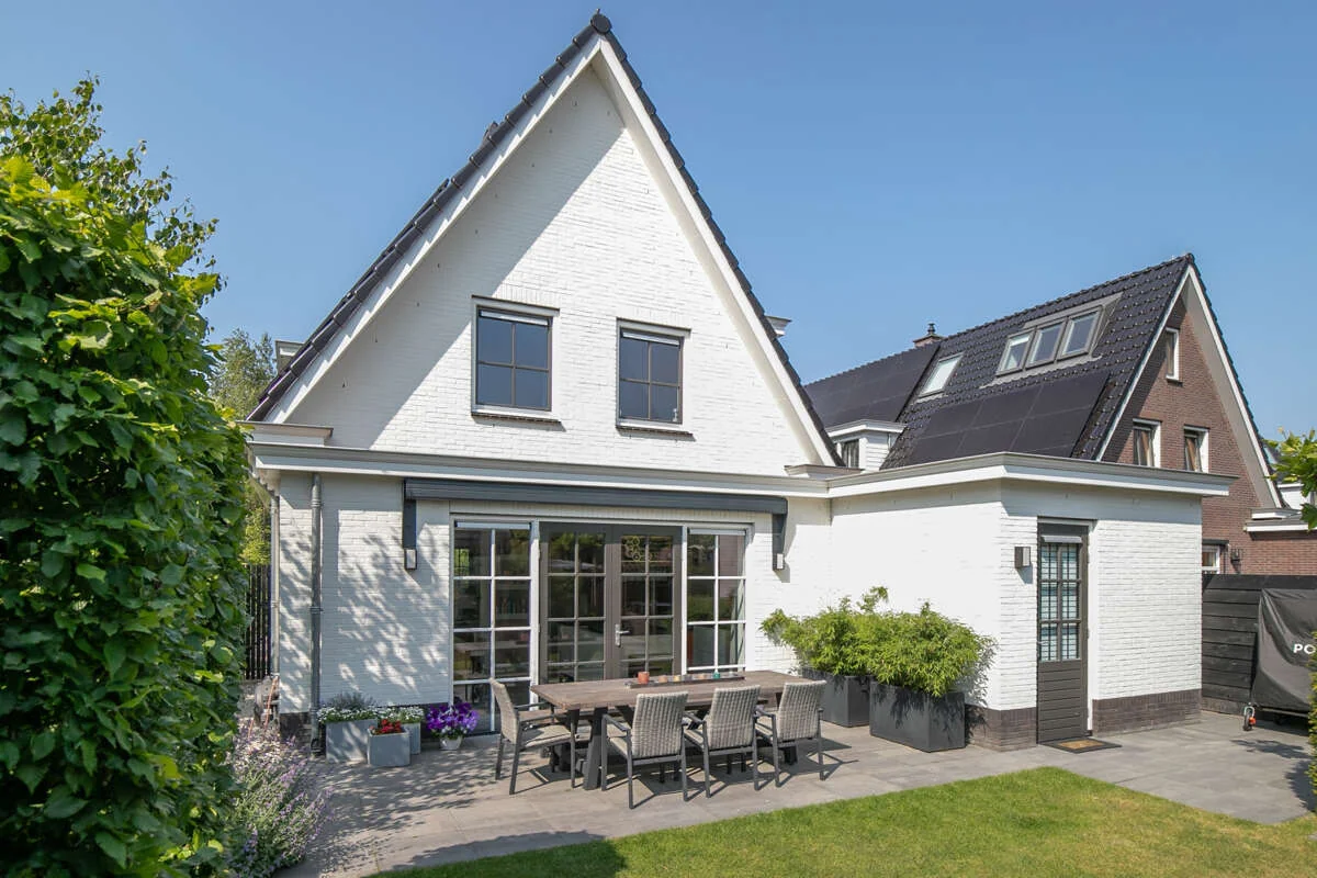 Foto van de Appartement gelegen aan de Insingerstraat in Soest