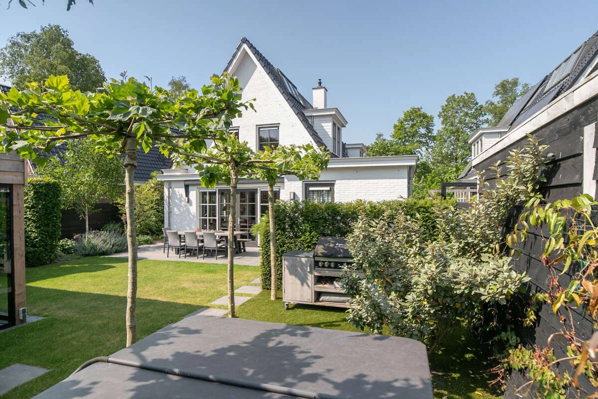 Foto van de Appartement gelegen aan de Insingerstraat in Soest