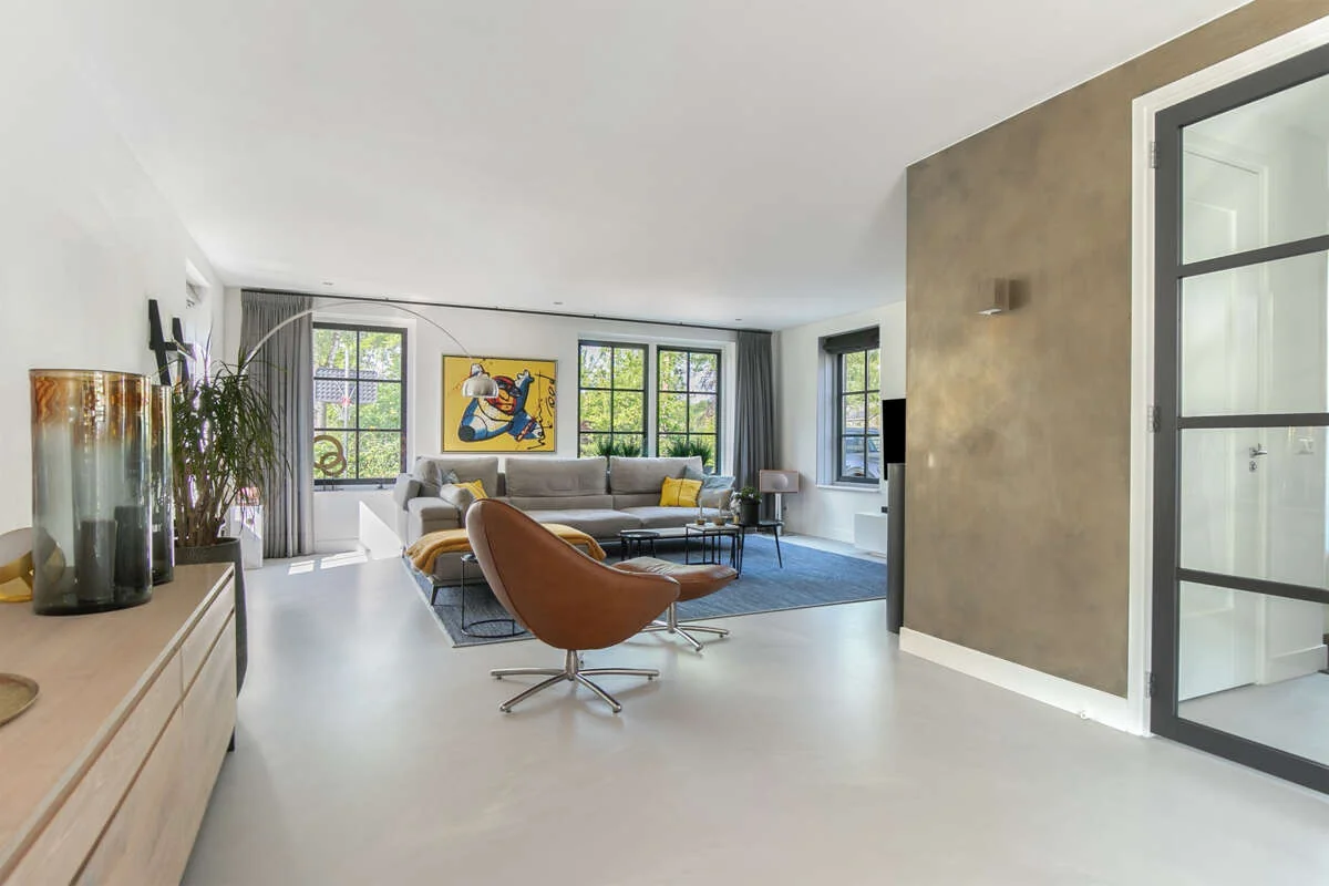 Foto van de Appartement gelegen aan de Insingerstraat in Soest
