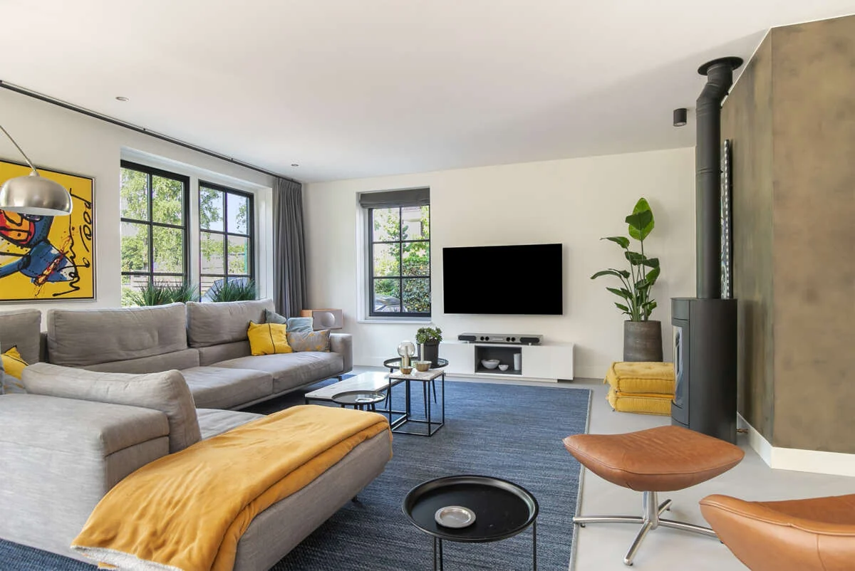 Foto van de Appartement gelegen aan de Insingerstraat in Soest