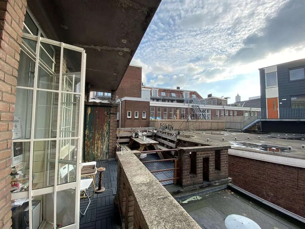 Foto van de Kamer gelegen aan de Looierstraat in Arnhem