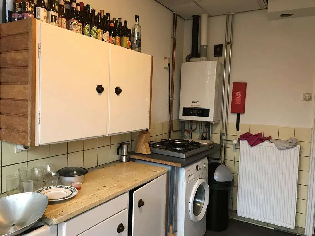 Foto van de Kamer gelegen aan de Looierstraat in Arnhem