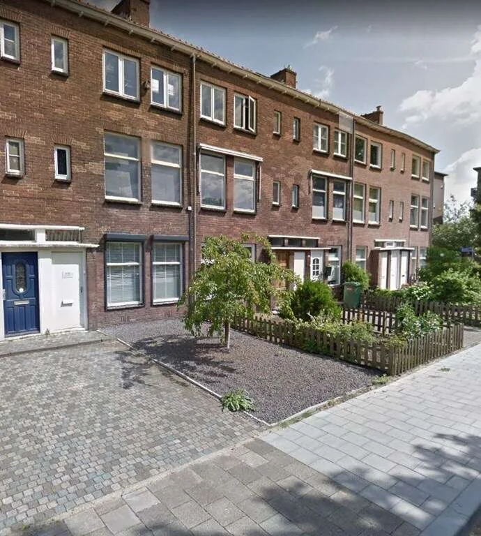 Foto van de Kamer gelegen aan de Johan de Wittlaan in Arnhem