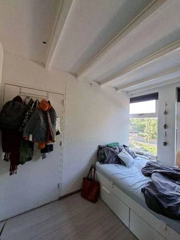 Foto van de Kamer gelegen aan de Johan de Wittlaan in Arnhem