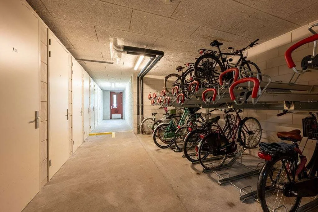 Foto van de Appartement gelegen aan de Suze Robertsonstraat in Amsterdam