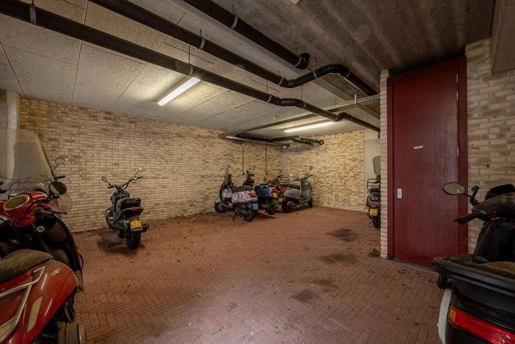 Foto van de Appartement gelegen aan de Suze Robertsonstraat in Amsterdam