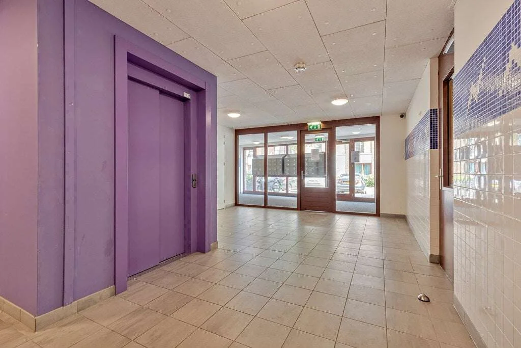 Foto van de Appartement gelegen aan de Suze Robertsonstraat in Amsterdam