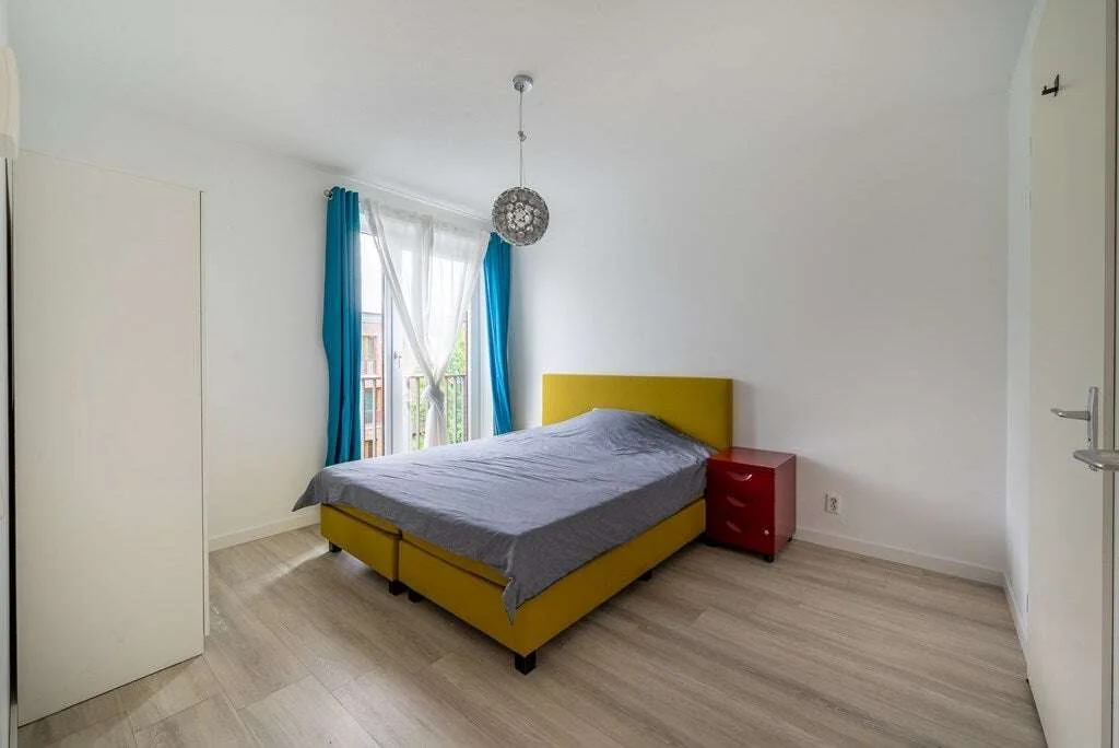 Foto van de Appartement gelegen aan de Suze Robertsonstraat in Amsterdam
