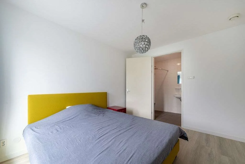 Foto van de Appartement gelegen aan de Suze Robertsonstraat in Amsterdam