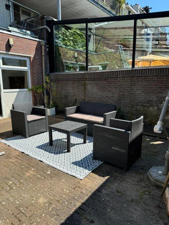 Foto van de Appartement gelegen aan de Tooropstraat in Nijmegen