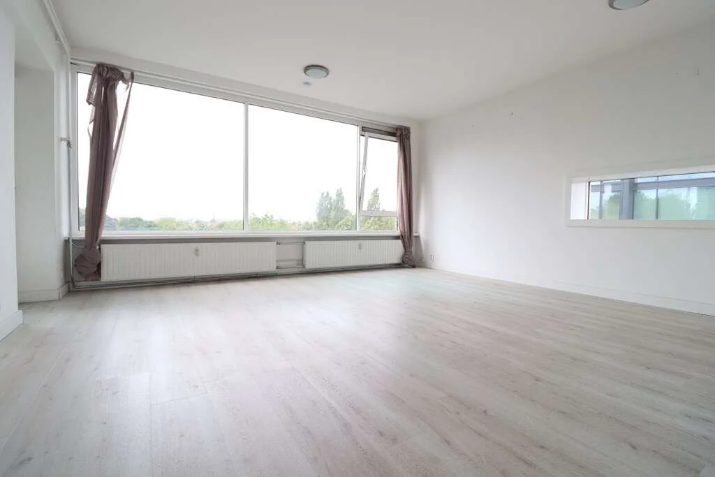 Foto van de Appartement gelegen aan de Parnassusweg in Amsterdam