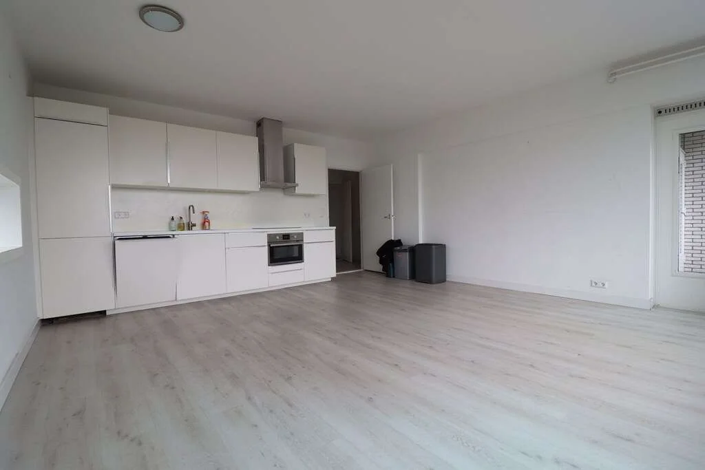 Foto van de Appartement gelegen aan de Parnassusweg in Amsterdam