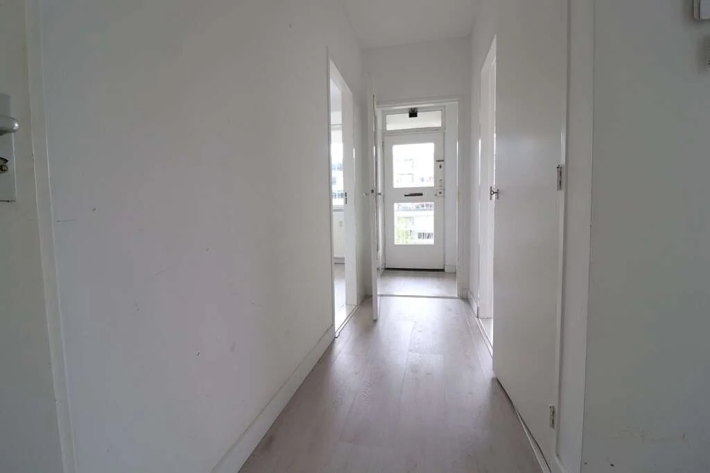 Foto van de Appartement gelegen aan de Parnassusweg in Amsterdam