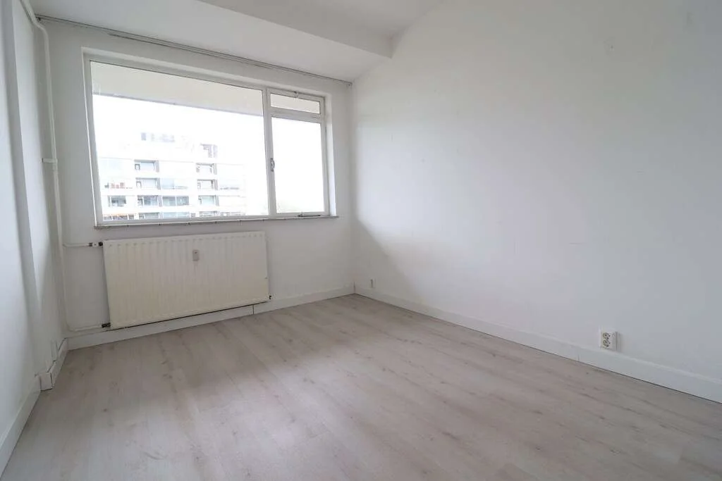 Foto van de Appartement gelegen aan de Parnassusweg in Amsterdam